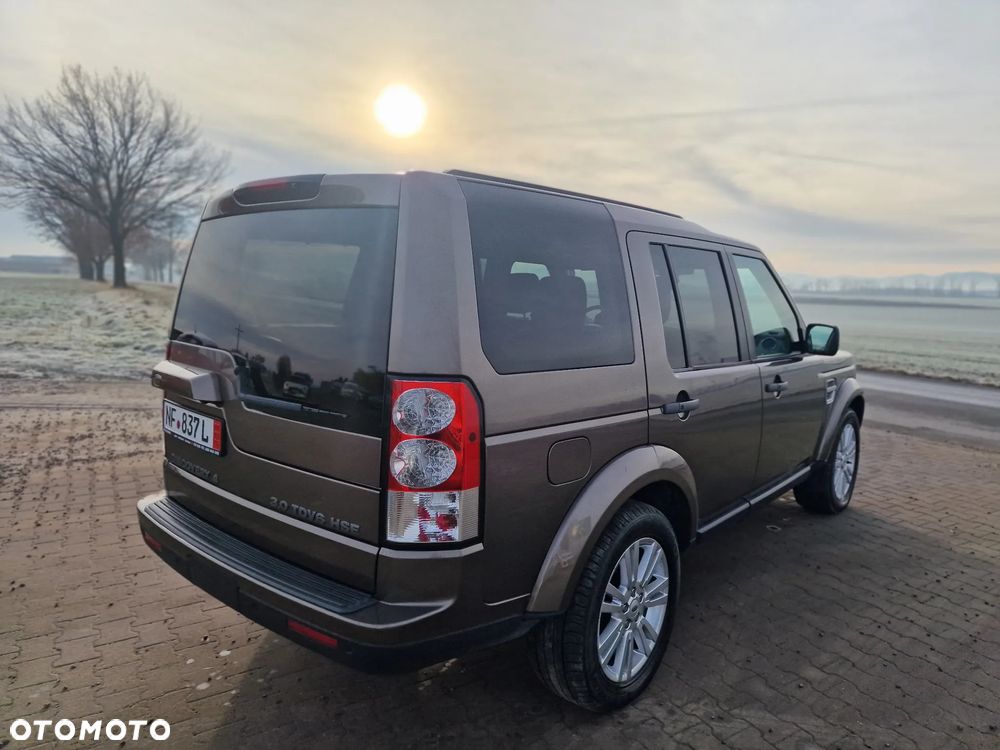Land Rover Discovery 3.0 TD V6 HSE - 9