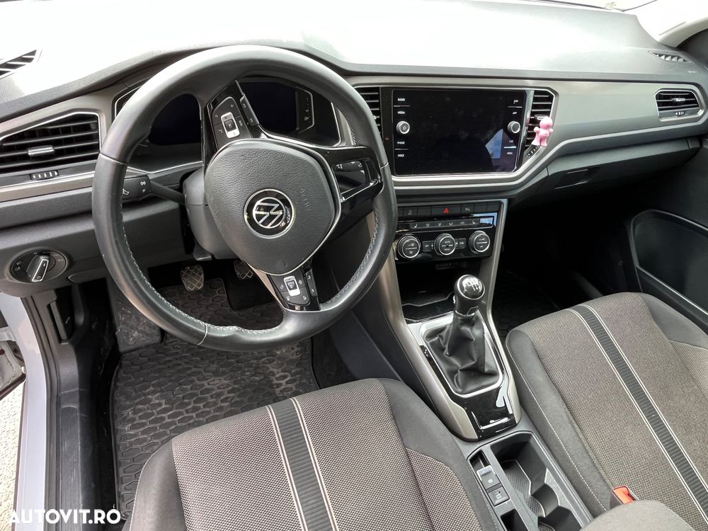 Volkswagen T-Roc 1.0 TSI Life - 6