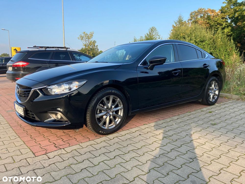 Mazda 6 2.0 SKYACTIV-G Center-Line - 5