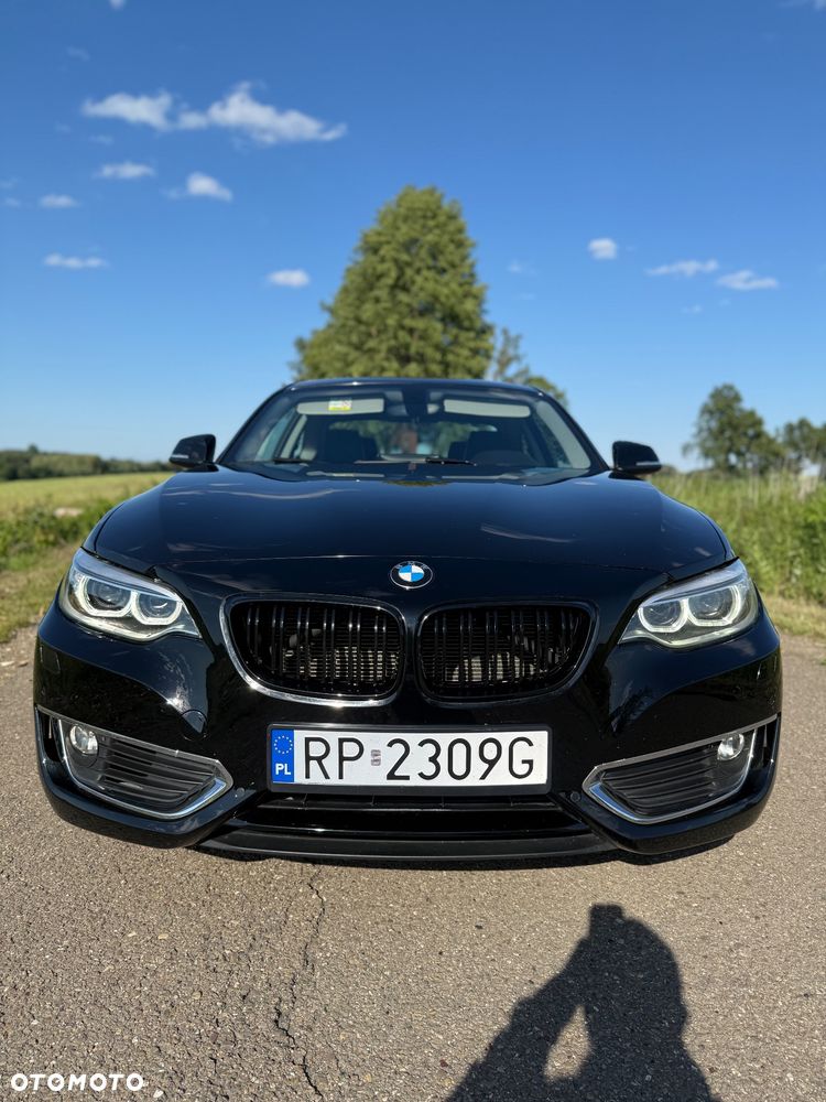 BMW Seria 2 218i Luxury Line - 8