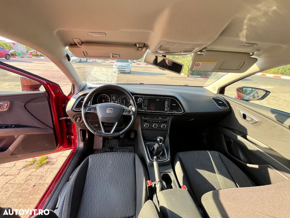 Seat Leon 1.2 TSI Start&Stop Reference - 5