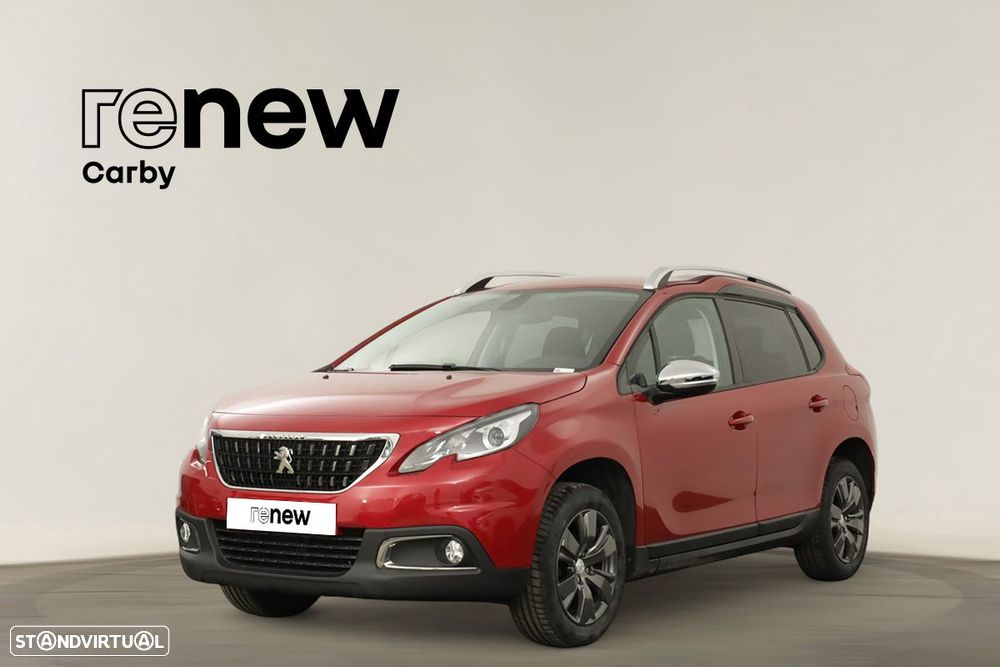 Peugeot 2008 1.2 PureTech Style - 1