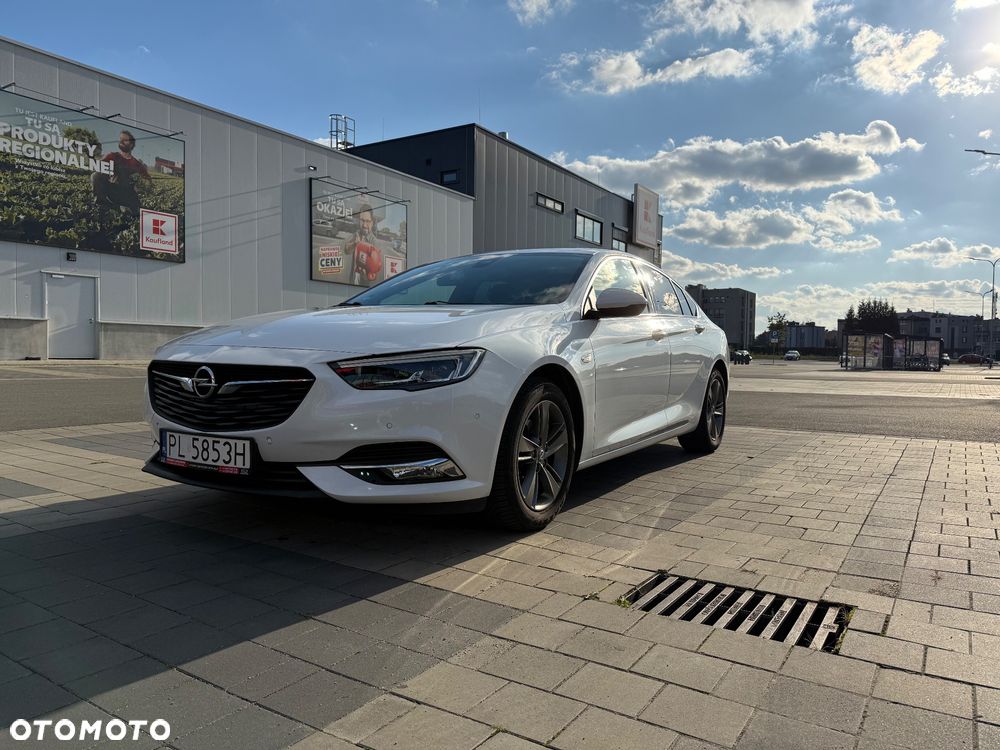Opel Insignia Sport1.5 Direct InjectionTurbo Edition - 4