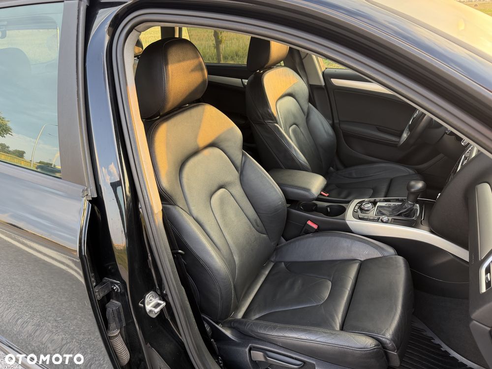 Audi A4 Avant - 4