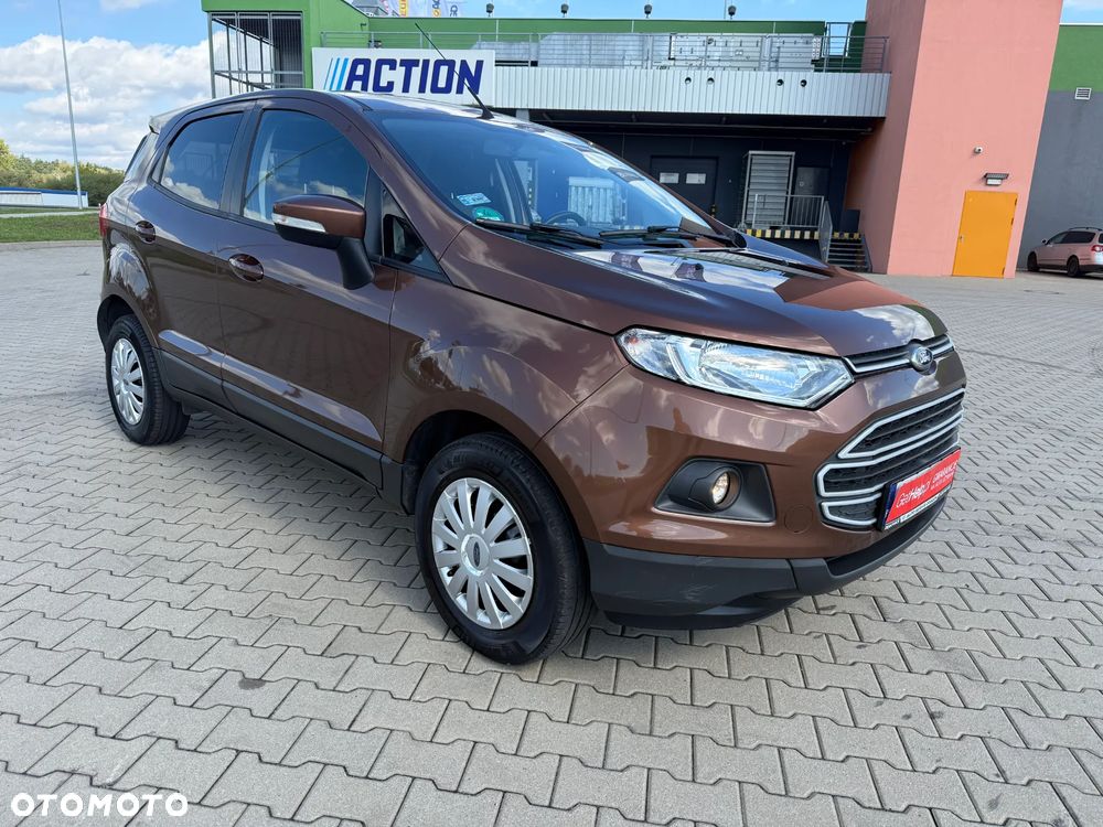 Ford EcoSport - 5
