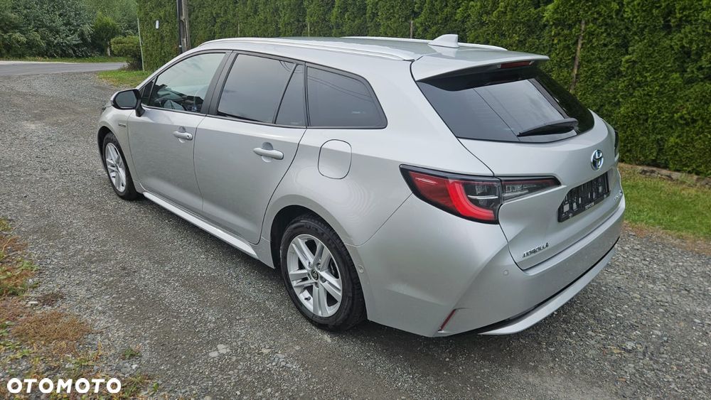 Toyota Corolla 1.8 Comfort - 2