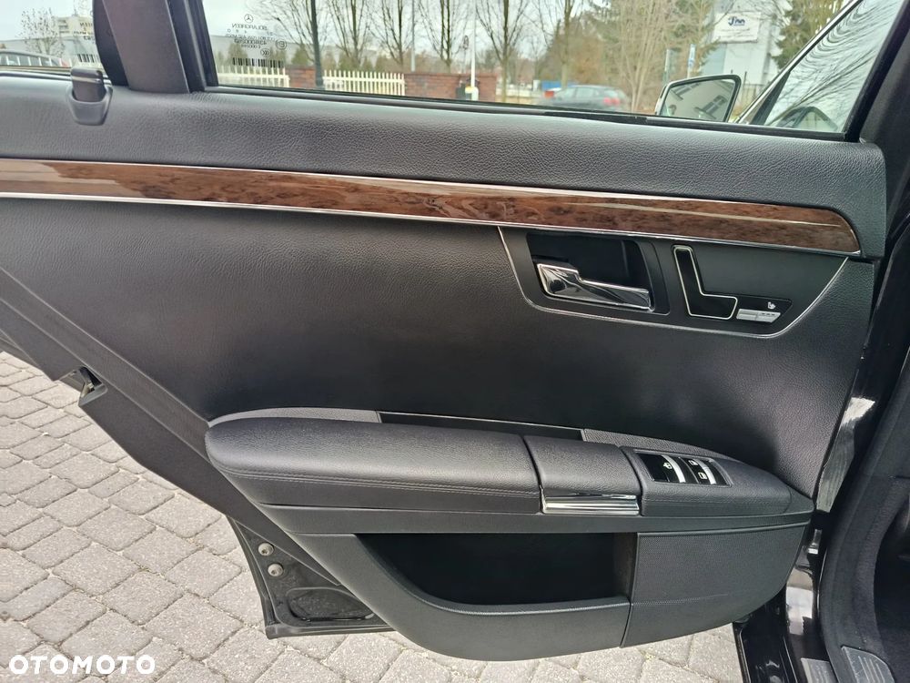 Mercedes-Benz Klasa S 350 7G-TRONIC - 22