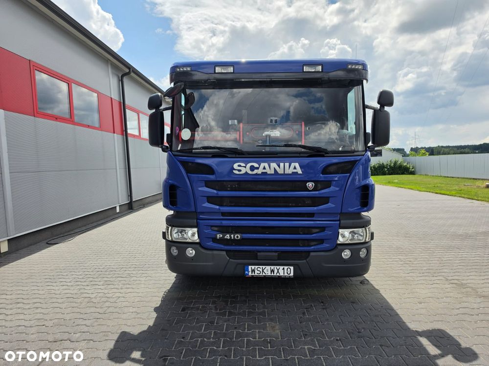 Scania P410 - 2
