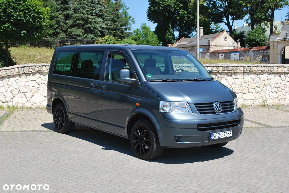 Volkswagen Multivan L1 Startline - 11