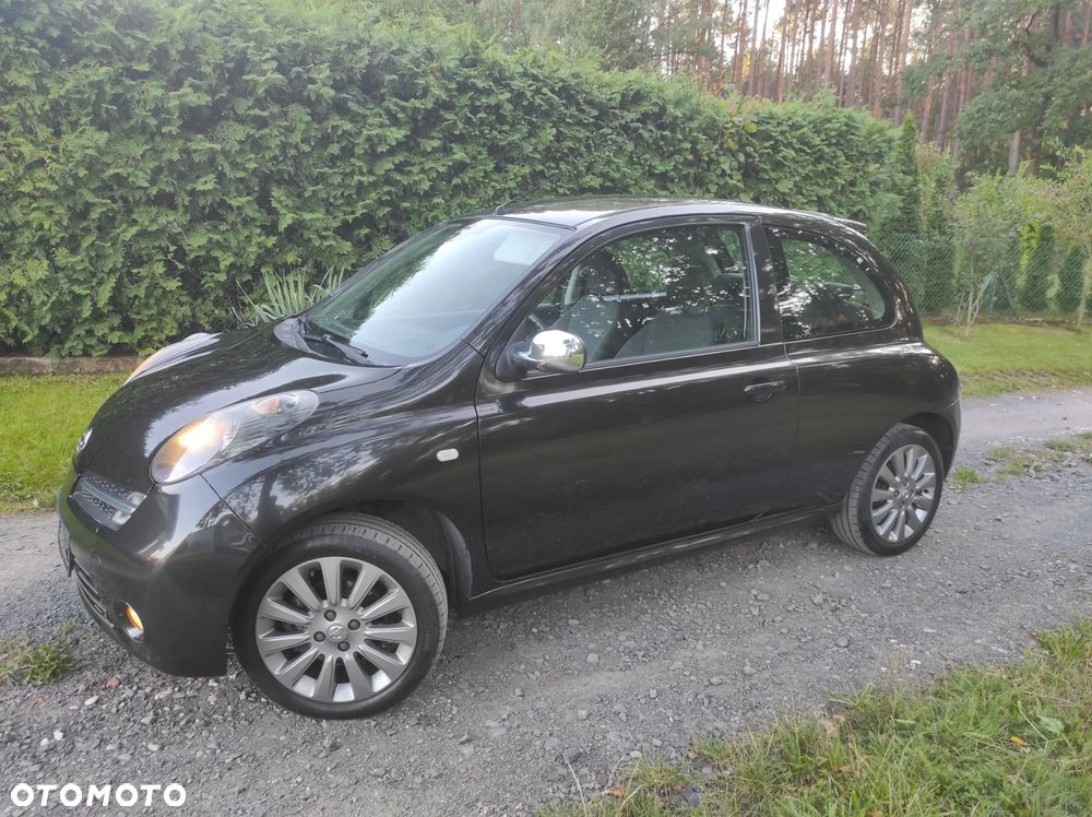 Nissan Micra 1.2 acenta sport - 2