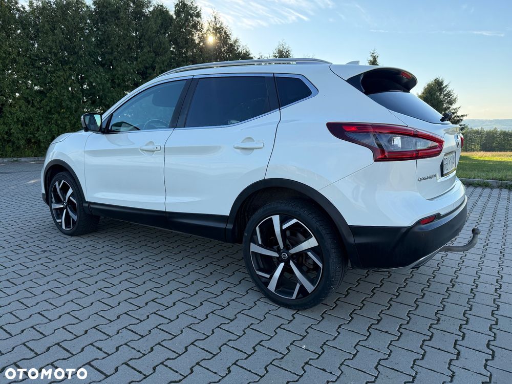 Nissan Qashqai - 6