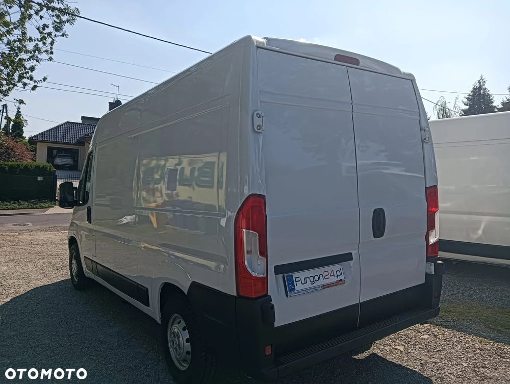 Fiat DUCATO FURGON BLASZAK L2H2 NR 787 - 5