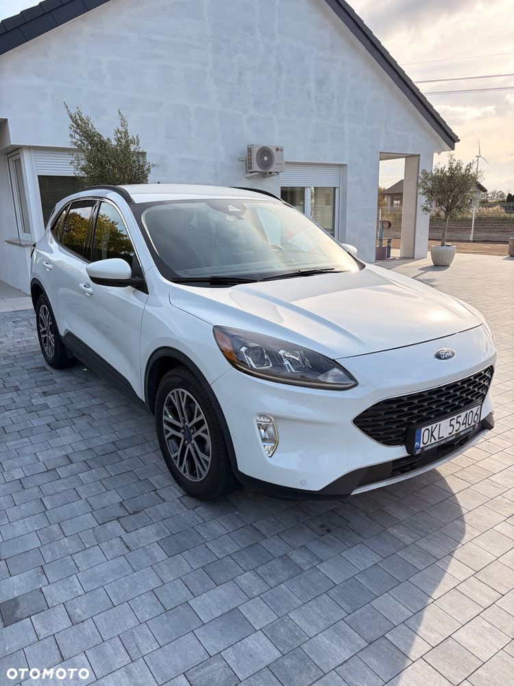 Ford Escape 2020 photo 3