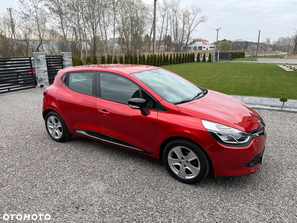Renault Clio 1.2 16V 75 Dynamique - 9