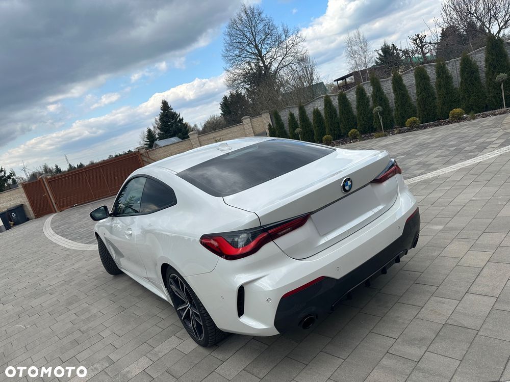 BMW Seria 4 420d Coupe - 25
