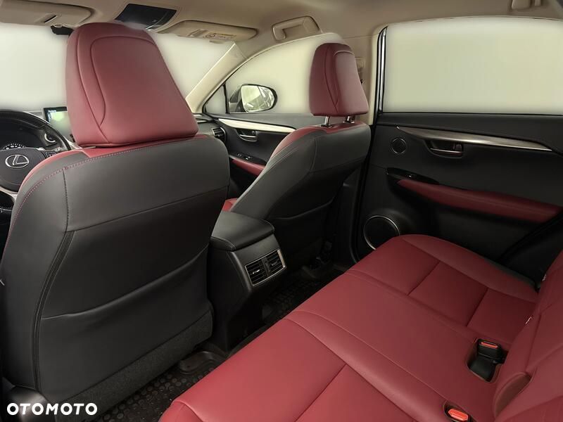 Lexus NX 300h Business Edition AWD - 19