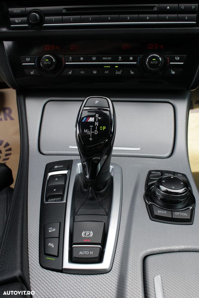 BMW M5 M550d xDrive Sport-Aut. - 10