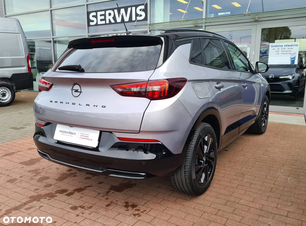 Opel Grandland 1.2 T GS S&S - 8