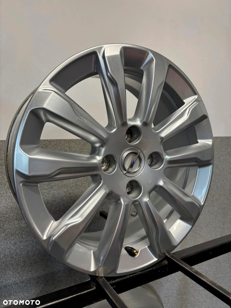 4 Felgi Alu. Opel Mokka B, Corsa F, Peugeot 208, C3, DS3 16" ET32, 6,5Jx16CH4-32 - 6