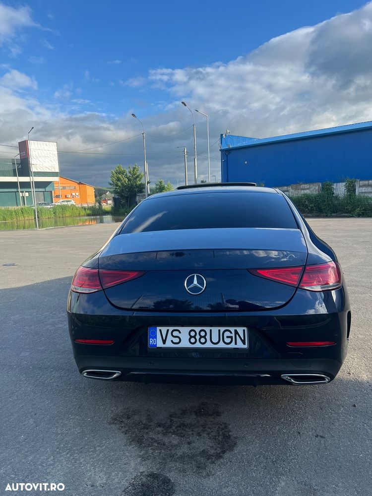 Mercedes-Benz CLS 300 d 9G-TRONIC - 5