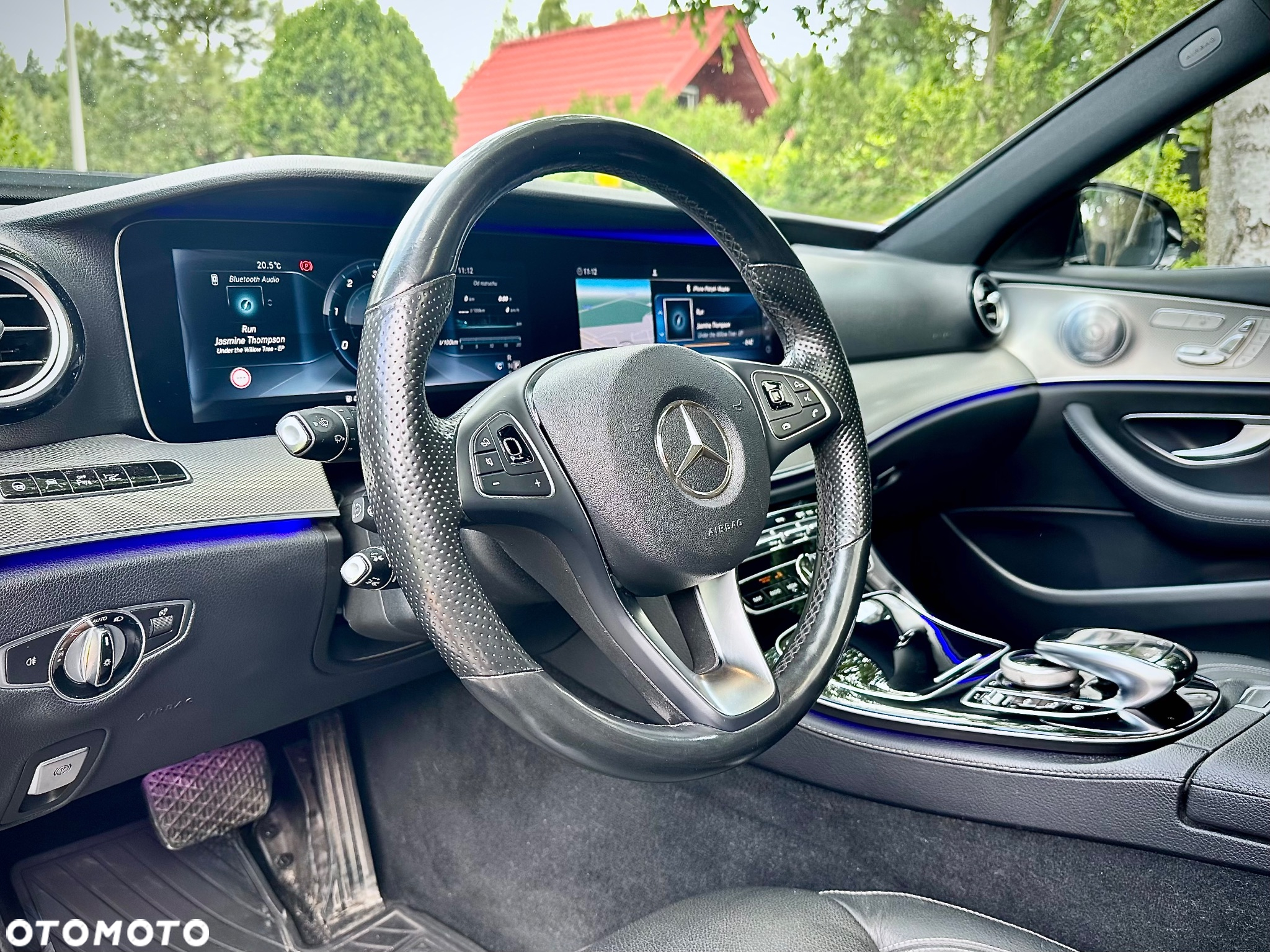 Mercedes-Benz Klasa E 350 d 9G-TRONIC - 16