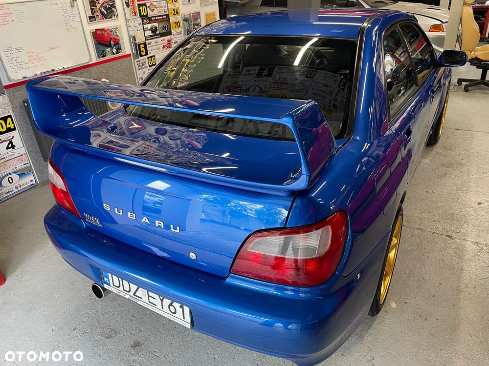 Subaru Impreza - 4