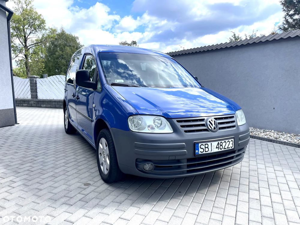 Volkswagen Caddy 1.9 Life Colour Concept - 6