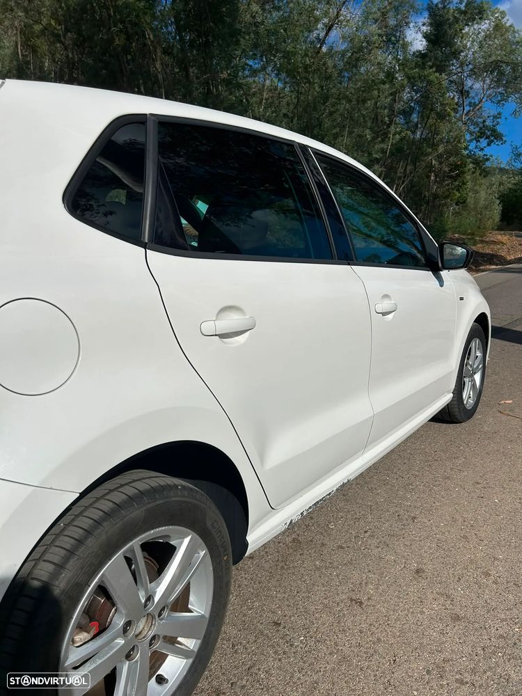 VW Polo 1.6 TDI DSG MATCH - 21
