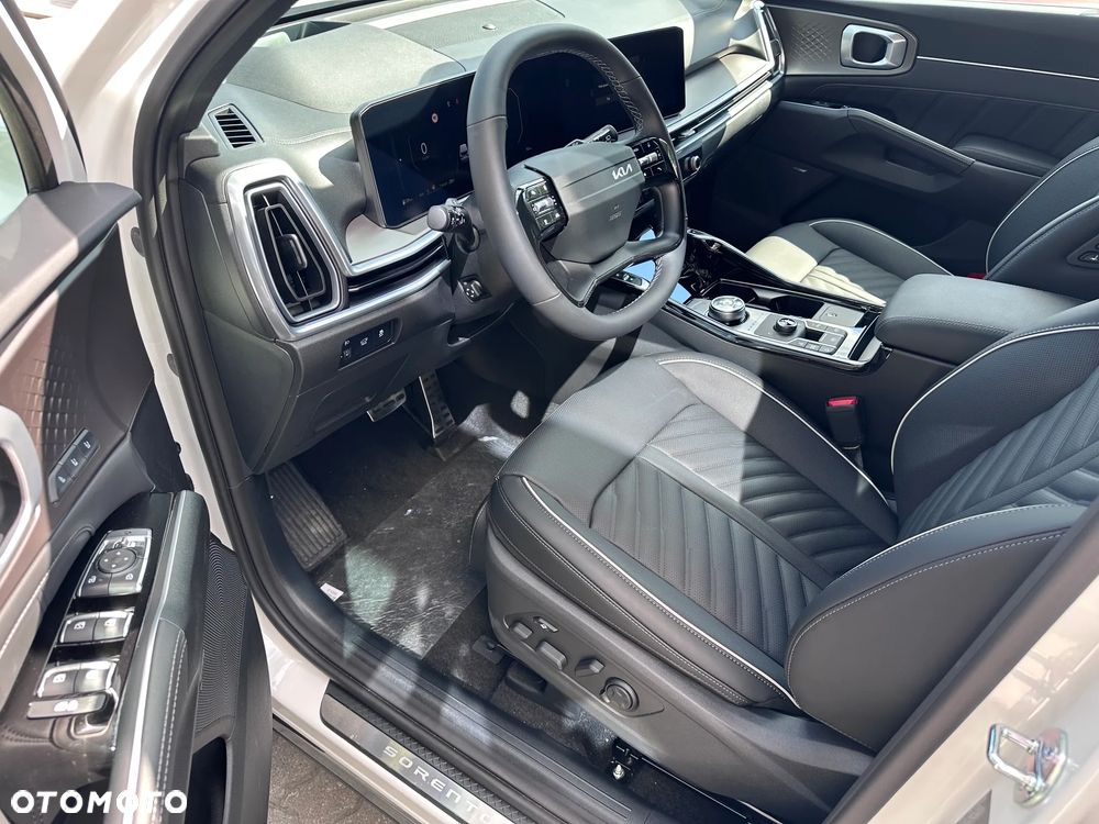 Kia Sorento 1.6 T-GDI HEV Prestige Line AWD 7os - 10
