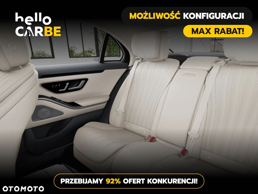 Mercedes-Benz Klasa S 350 d mHEV 4-Matic AMG Line 9G-TRONIC - 10