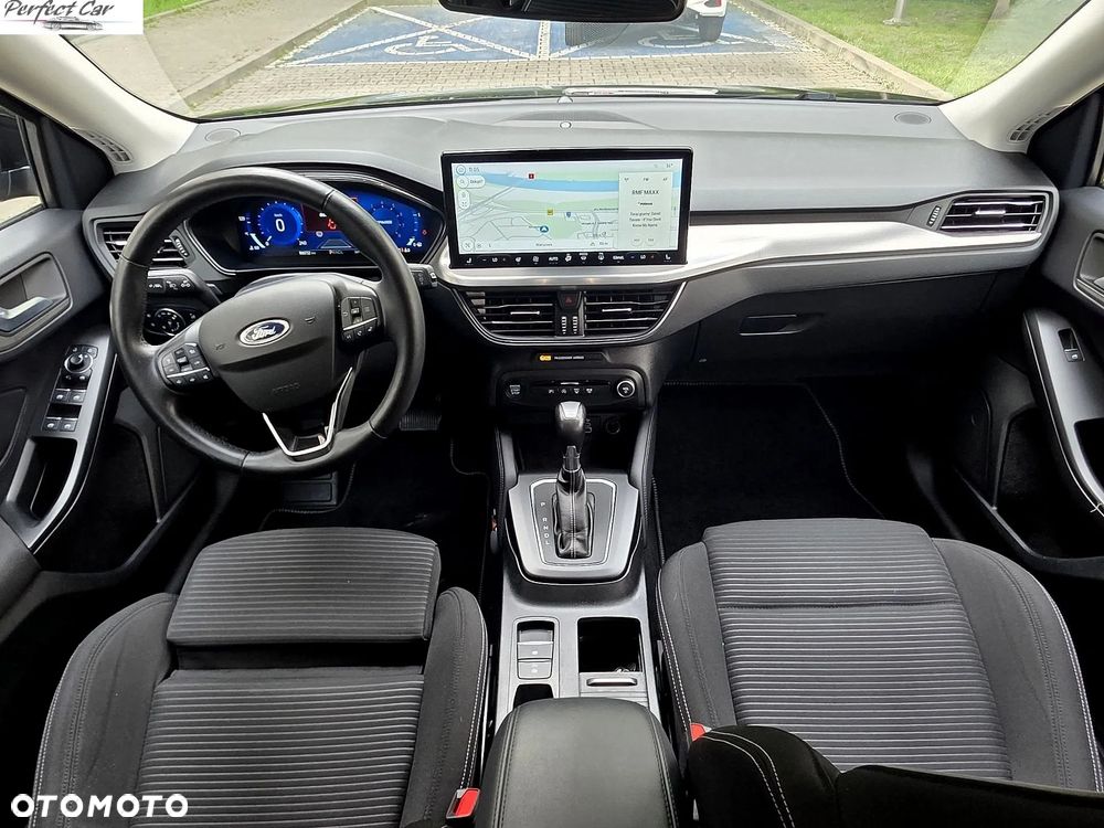 Ford Focus SW 1.0 EcoBoost Hybrid TITANIUM STYLE - 11