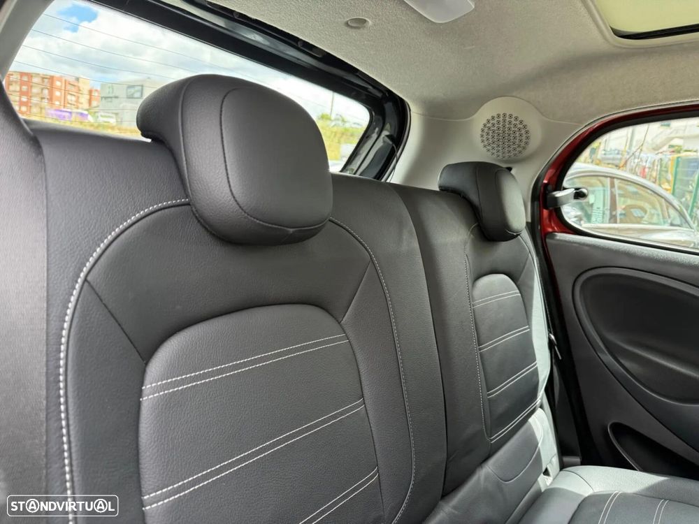 Smart ForFour 0.9 Prime 90 Aut. - 46