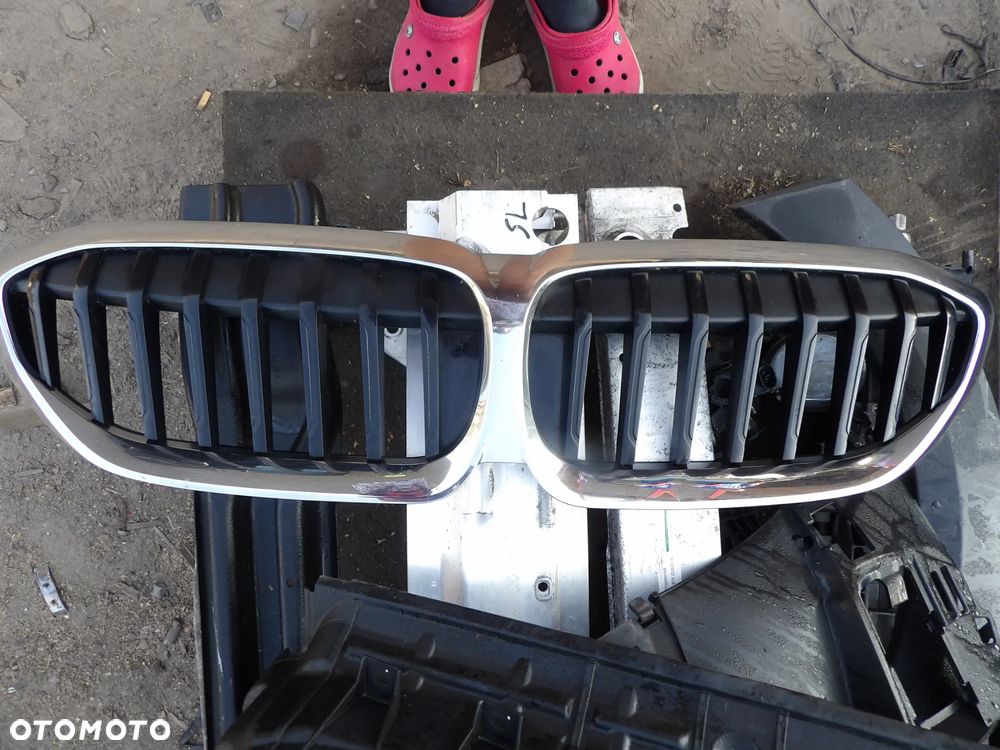 BMW - G20,G21,BMW3 - GRILL , ATRAPA - 5113 192976-10 - 1