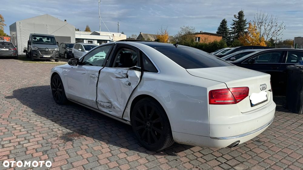 Audi A8 3.0 TDI DPF quattro tiptronic - 3