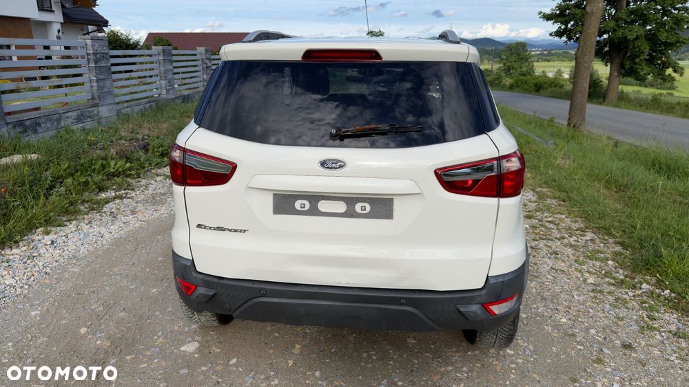 Ford EcoSport 1.5 EcoBlue Connected ASS - 12