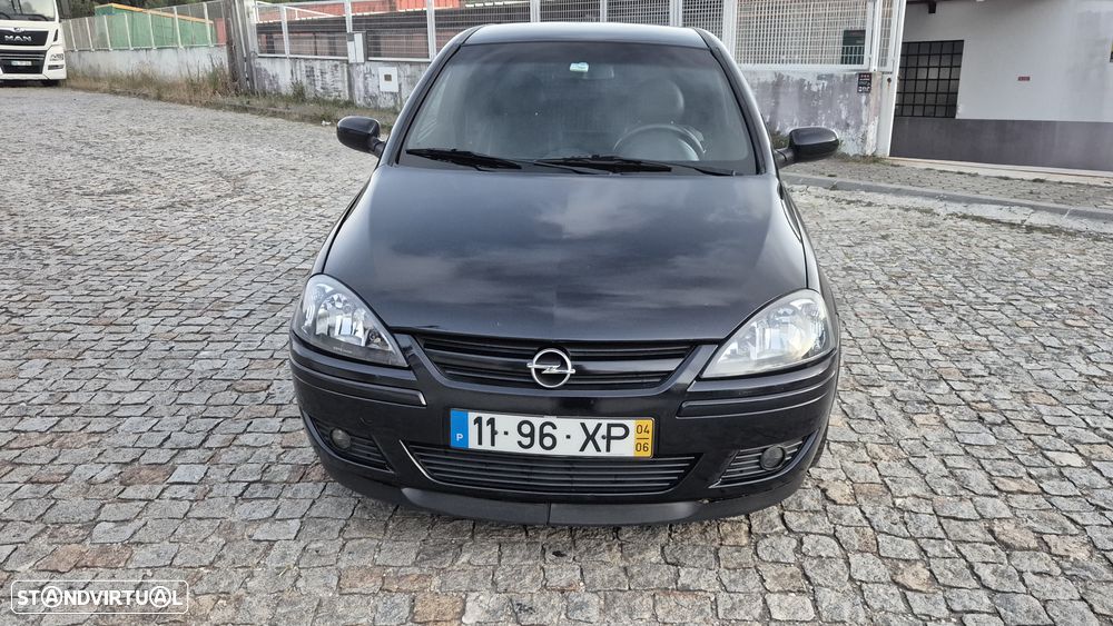 Opel Corsa - 4