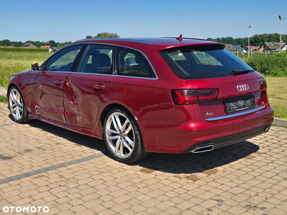 Audi A6 Avant 3.0 TDI quattro S tronic - 13