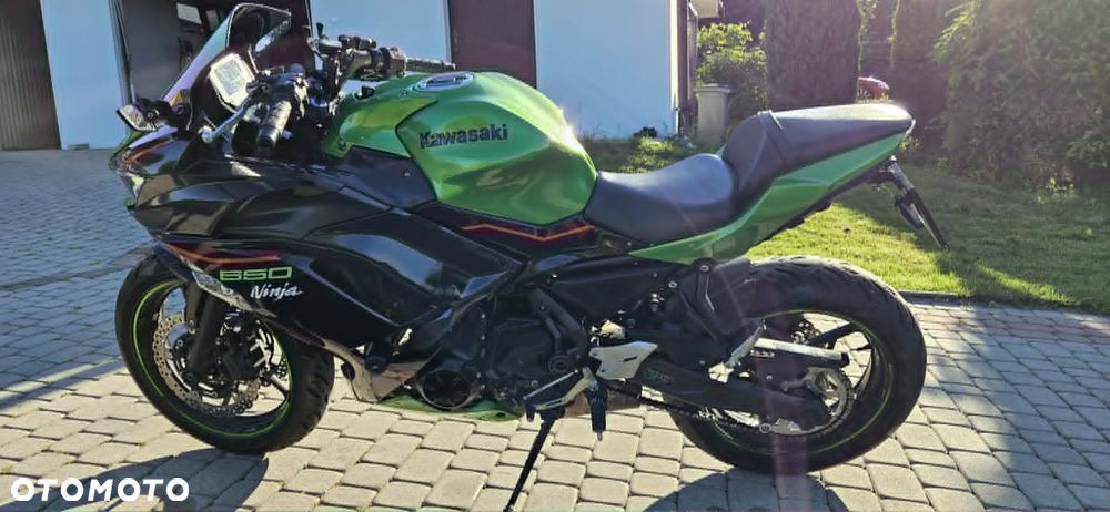 Kawasaki Ninja - 10