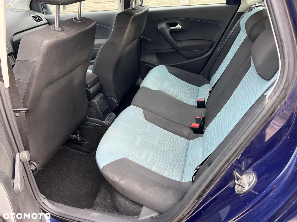 Volkswagen Polo 1.2 TDI Blue Motion - 13