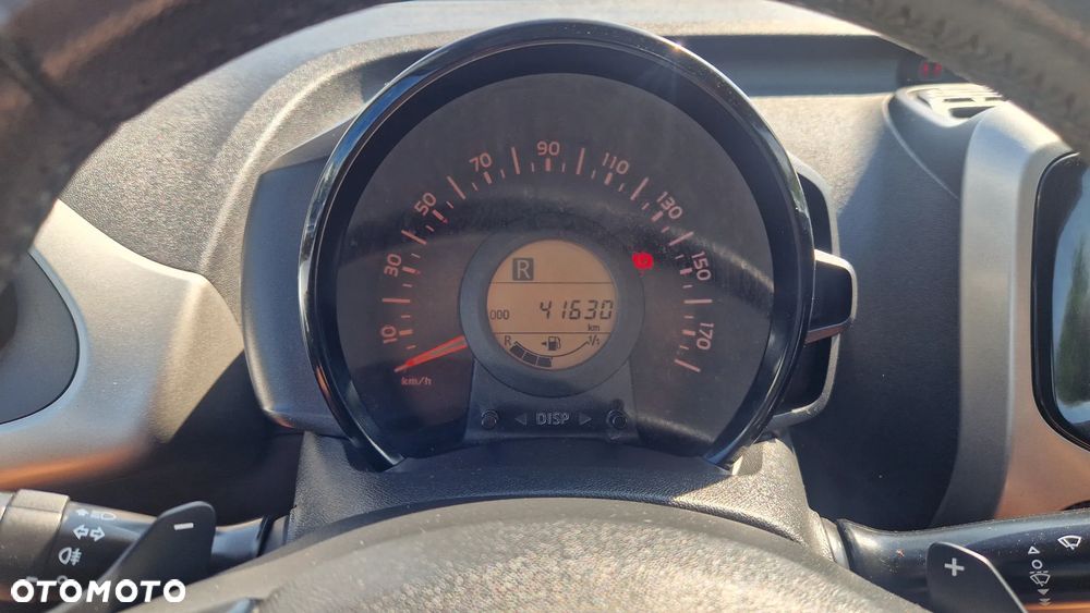 Citroën C1 AIRSCAPE VTi 68 ETG Shine - 12