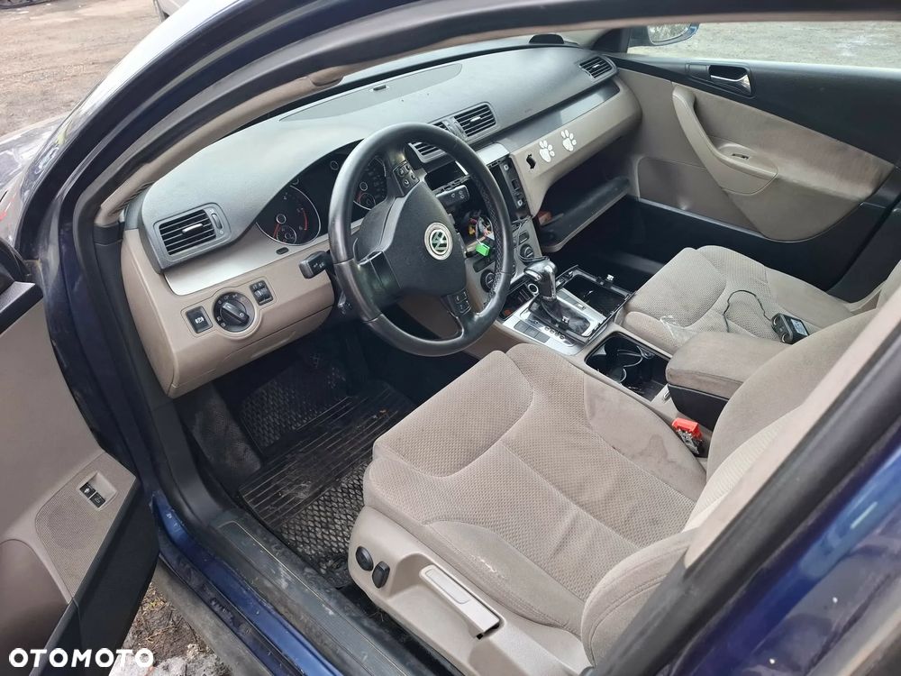 VW Passat Automat - 5