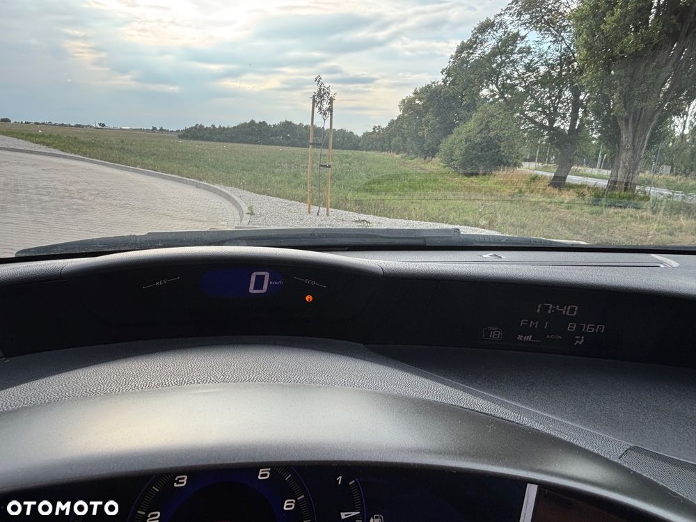 Honda Civic 1.8 Comfort - 19