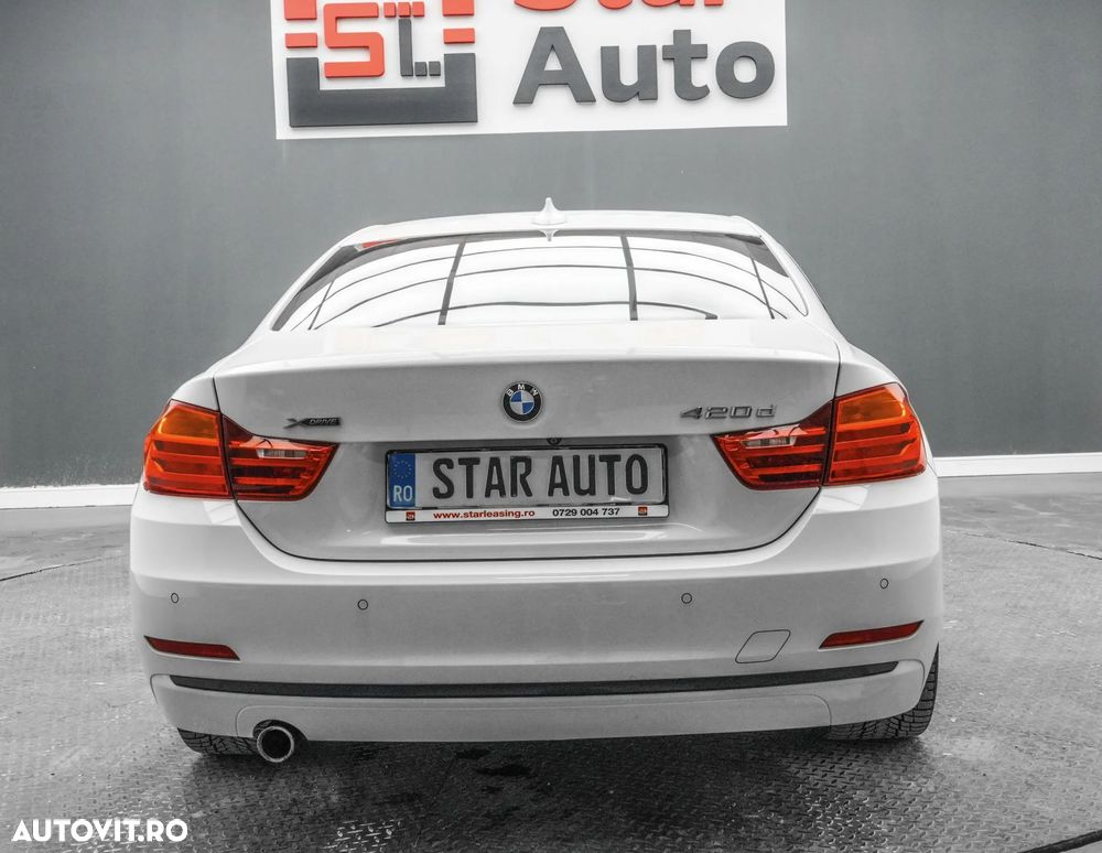 BMW Seria 4 - 6