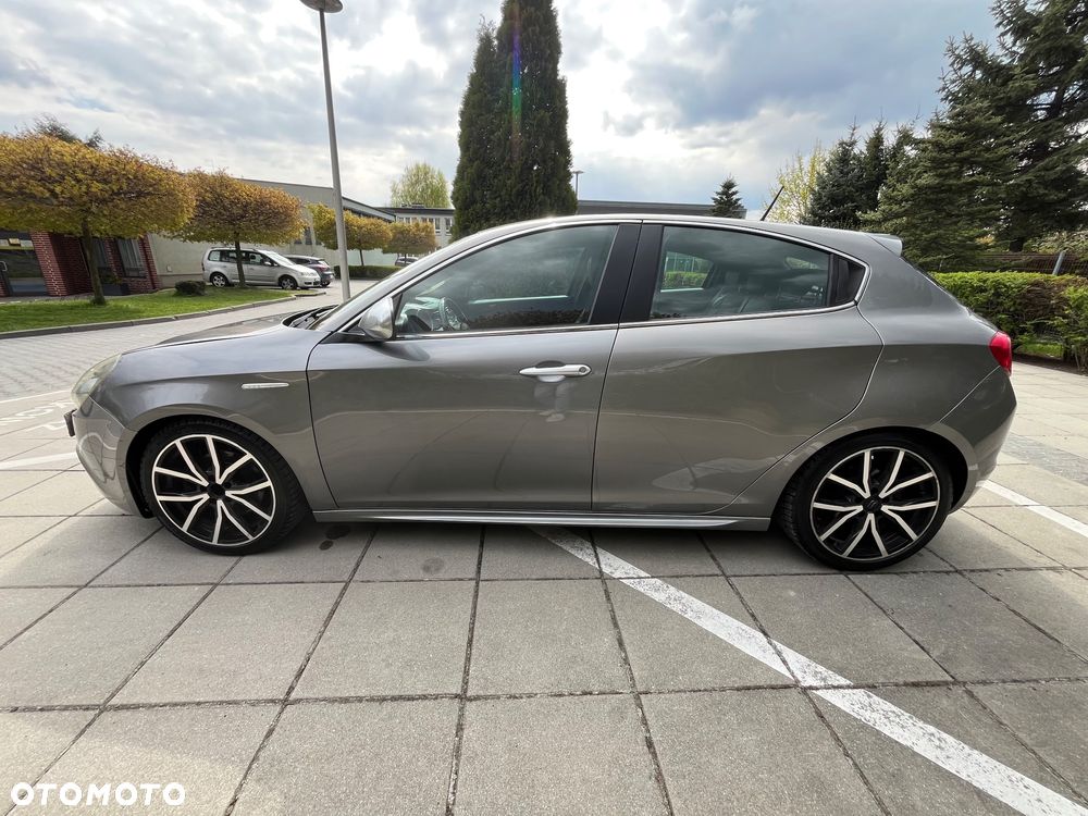 Alfa Romeo Giulietta 1.4 TB 16V Multiair Collezione - 15