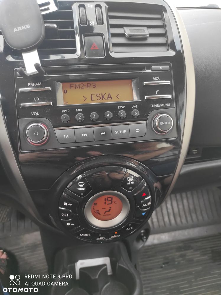 Nissan Micra 1.2 Acenta - 4