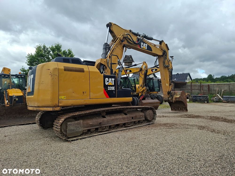 Caterpillar CAT 320 EL - 8