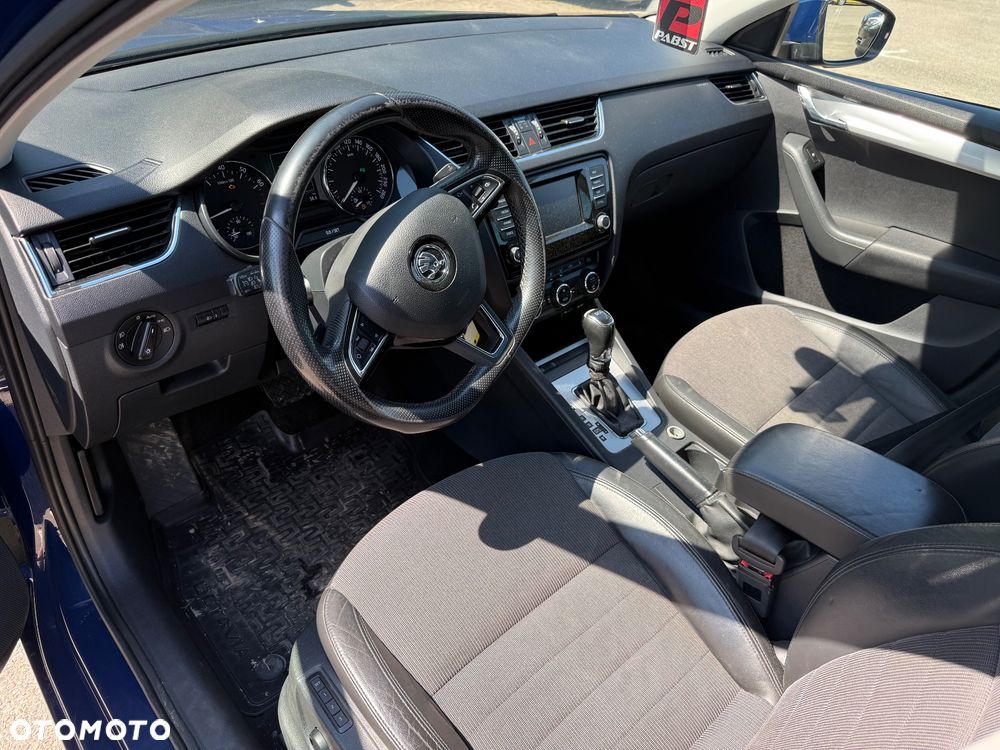 Skoda Octavia 1.8 TSI (Green tec) DSG Ambition - 13