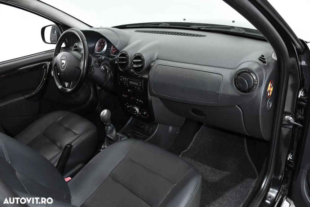 Dacia Duster dCi 110 FAP 4x2 Laureate - 13