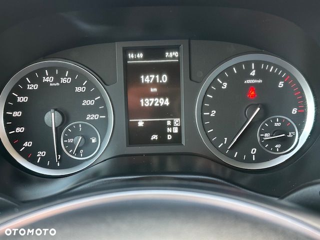 Mercedes-Benz VITO 5 OSÓB 2xKLiMA SKÓRA NAWi ASYSTENT - 39