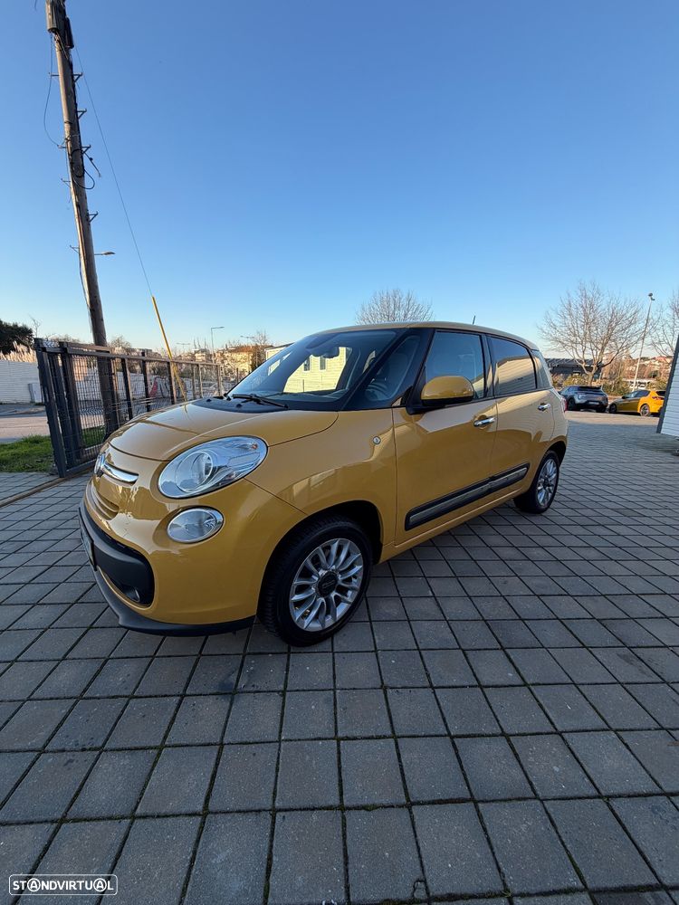 Fiat 500L 1.3 Multijet S&S Trekking
